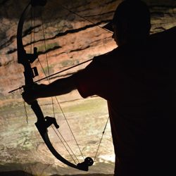 Redbeard Bow Fishing