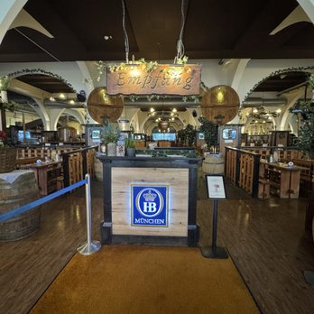 Hofbräu Berlin - Entrance - Bavarian Near Me - Berlin, BE