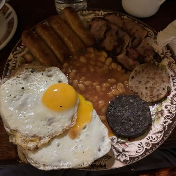 Stage Door Café - Full Irish Breakfast - Coffee & Tea Near Me - Dublin, D Stage Door Café - Full Irish Breakfast - Coffee & Tea Near Me - Dublin, D