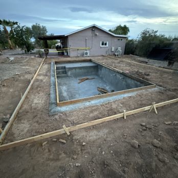 Presidential Pools & Spas - Finished shotcrete - Pool & Hot Tub Service Near Me - Gilbert, Arizona Presidential Pools & Spas - Finished shotcrete - Pool & Hot Tub Service Near Me - Gilbert, Arizona