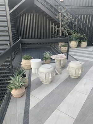 Lucky Buck's Rooftop Bar by null