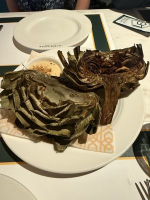 Maris Piper Brasserie by null