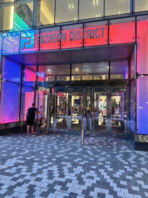 Fashion District Philadelphia by null