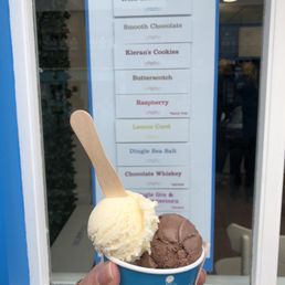 Dingle Sea Salt and Chocolate
