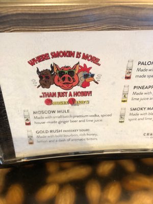 Smokin Yard's BBQ by null