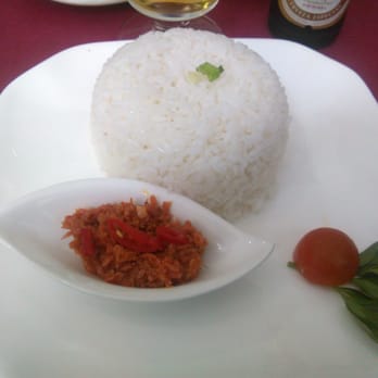 Kawali - El acompañante del guiso menu 4, con picante y congrio - Asian Fusion Near Me - Madrid, M