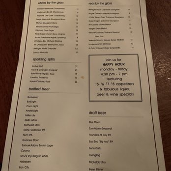 Gandy Dancer Saloon - Menu - Bars Near Me - Pittsburgh, Pennsylvania
