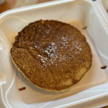 Franky's Deli Warehouse - Double Stack Pancakes Breakfast - Delis Near Me - Hialeah, Florida