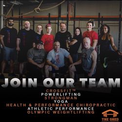 The Shed Strength and Performance