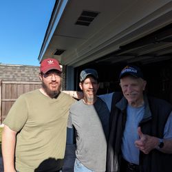 Residential Garage Door Service