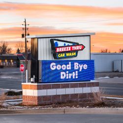 Breeze Thru Car Wash