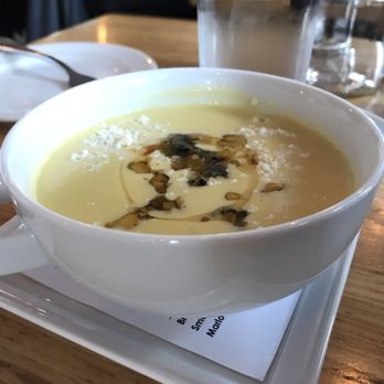 Marlowe - Corn soup - Diners Near Me - San Francisco, California