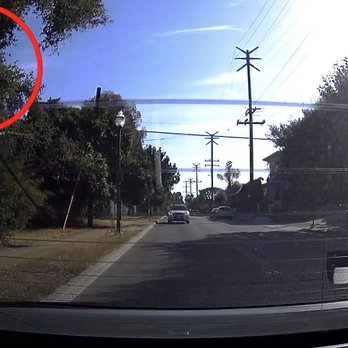 Penmar Golf Course - You can see the ball flying towards my car here - Golf Near Me - Venice, California Penmar Golf Course - You can see the ball flying towards my car here - Golf Near Me - Venice, California