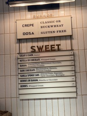 Crepes & Dosas by null