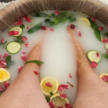 Beau Den Spa & Nails - Milk & honey pedi - Nail Salons Near Me - Concord, California Beau Den Spa & Nails - Milk & honey pedi - Nail Salons Near Me - Concord, California