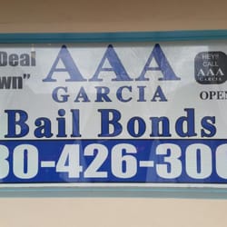 AAA Garcia Bail Bonds - Best Prices In Town....