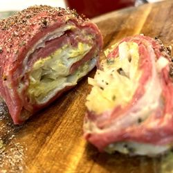 Bier-Akademie - Celler Rohroulade