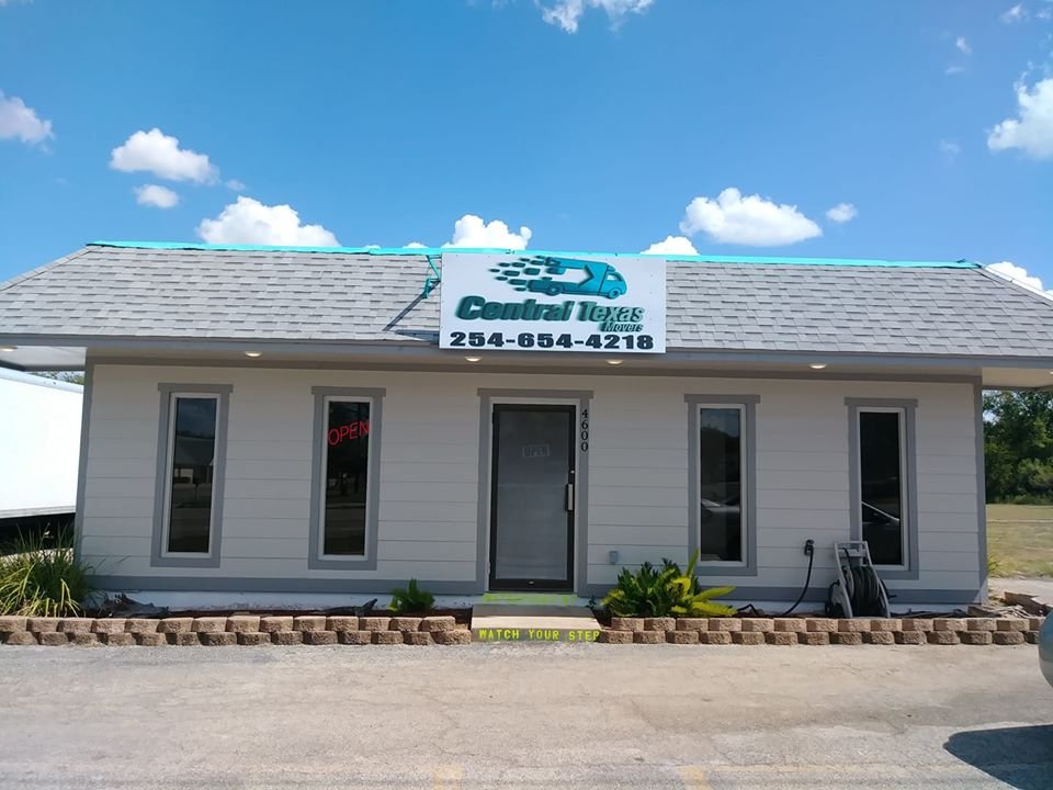 CENTRAL TEXAS MOVERS LLC