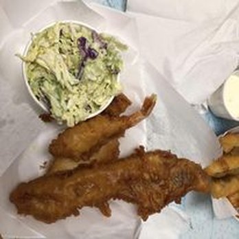 Harbor Fish & Chips - Fish & Chips Near Me - Oceanside, California