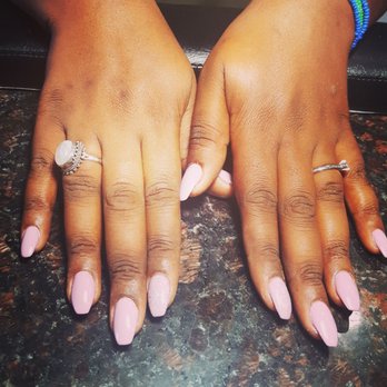 De Anza Nails - The shape and color are perfect! - Nail Salons Near Me - Cupertino, California De Anza Nails - The shape and color are perfect! - Nail Salons Near Me - Cupertino, California