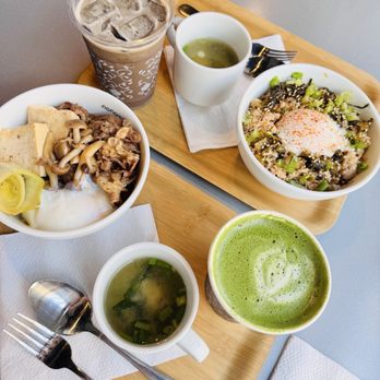 Nana's Green Tea - Cafes Near Me - Pasadena, California Nana's Green Tea - Cafes Near Me - Pasadena, California