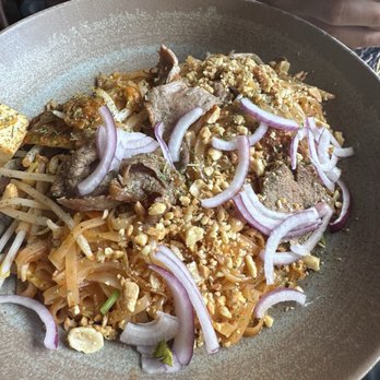 New Thai Bistro - Pad Thai Beef - Thai Near Me - Pleasanton, California New Thai Bistro - Pad Thai Beef - Thai Near Me - Pleasanton, California