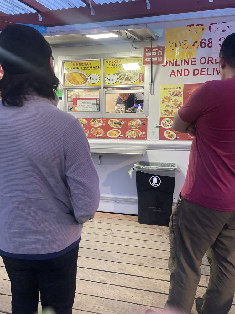 Taqueria La Fondita