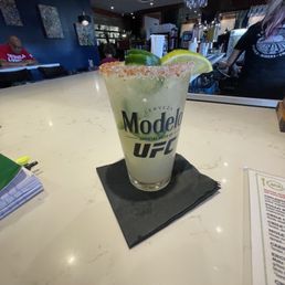 Jalapeño Margarita Jalapeño Margarita