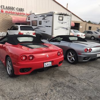 Desert Classic Cars - Auto Repair Near Me - Palm Desert, California