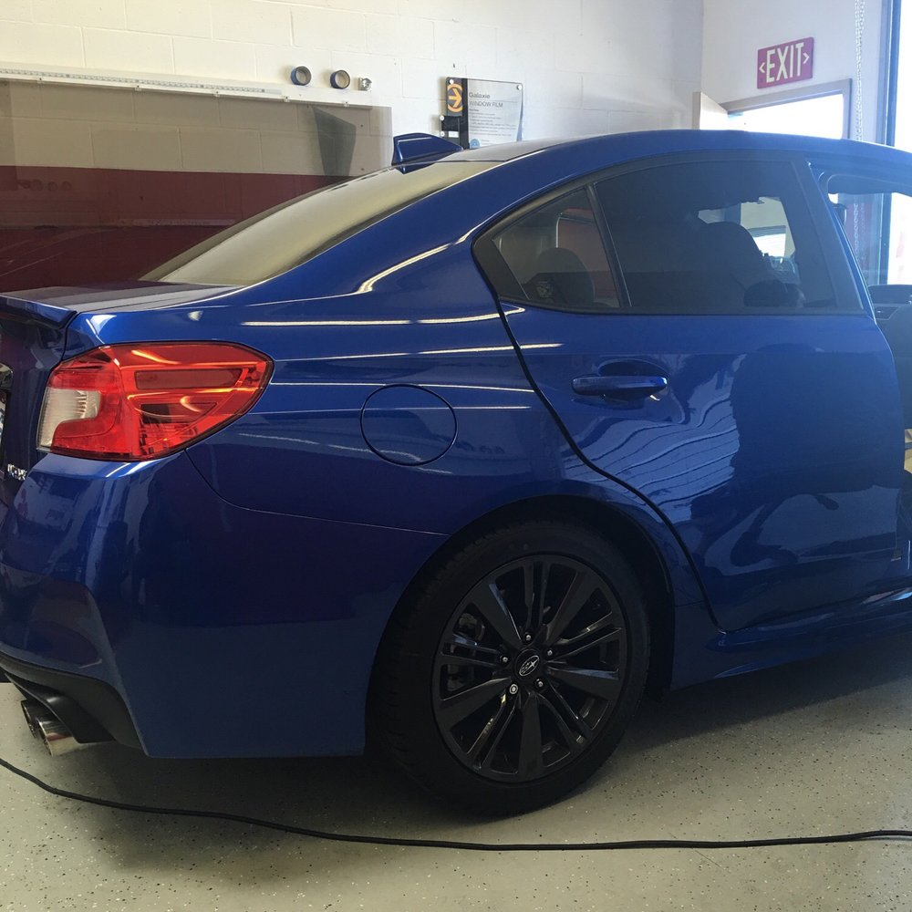 iPro Window Tint - Over here getting windows tinted. - Car Window Tinting Near Me - Santa Clara, California