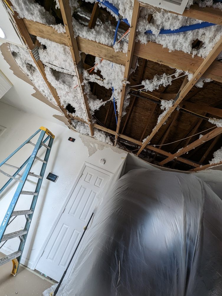 Slide of Jose Roofing Repairs