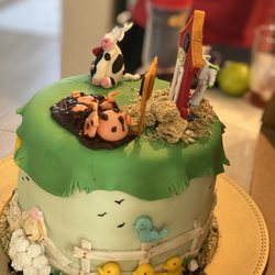 Just Eat It Cake Art