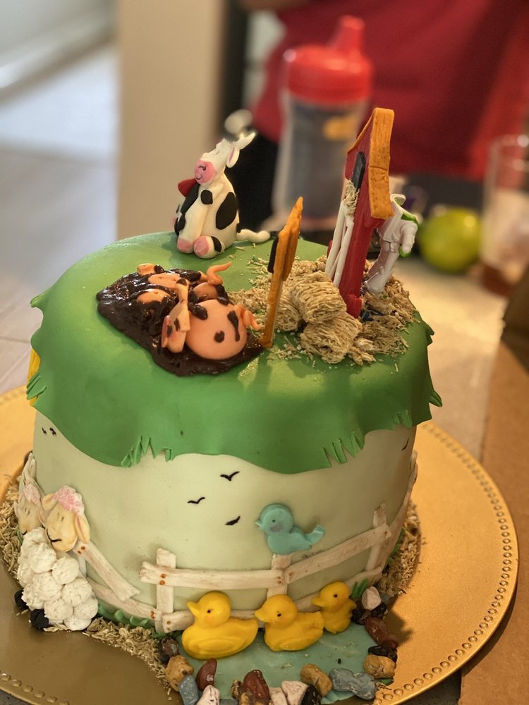 JUST EAT IT CAKE ART Updated July 2024 32 Photos 8237 Hunters