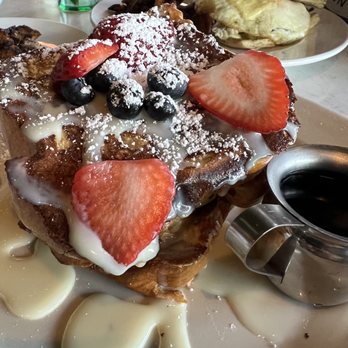 Water + Flour - TRES LECHES FRENCH TOAST - Sushi Bars Near Me - Tampa, Florida