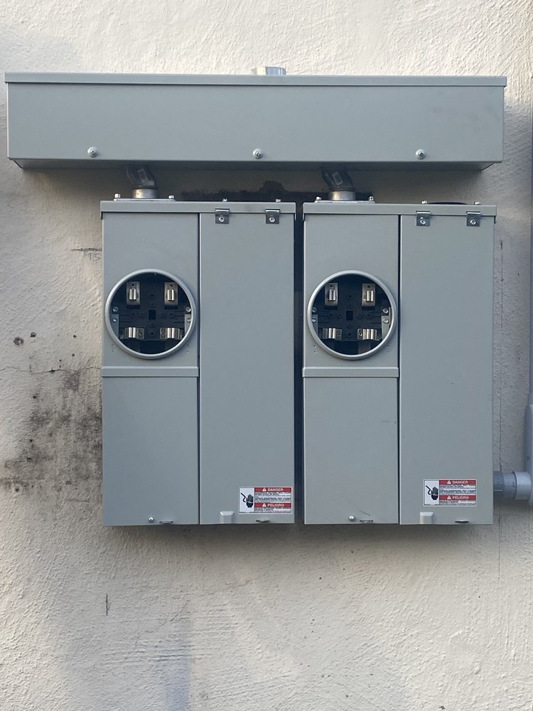 Slide of Sam's Electric