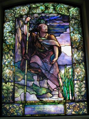 Arlington Street Church by null