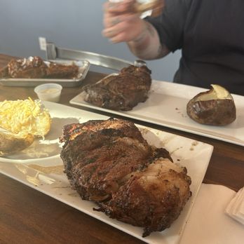 BobaQue - Ribeyes - Barbeque Near Me - Saint Charles, Missouri