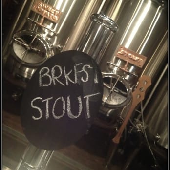 Vault Brewing - Breakfast stout - Breweries Near Me - Yardley, Pennsylvania Vault Brewing - Breakfast stout - Breweries Near Me - Yardley, Pennsylvania