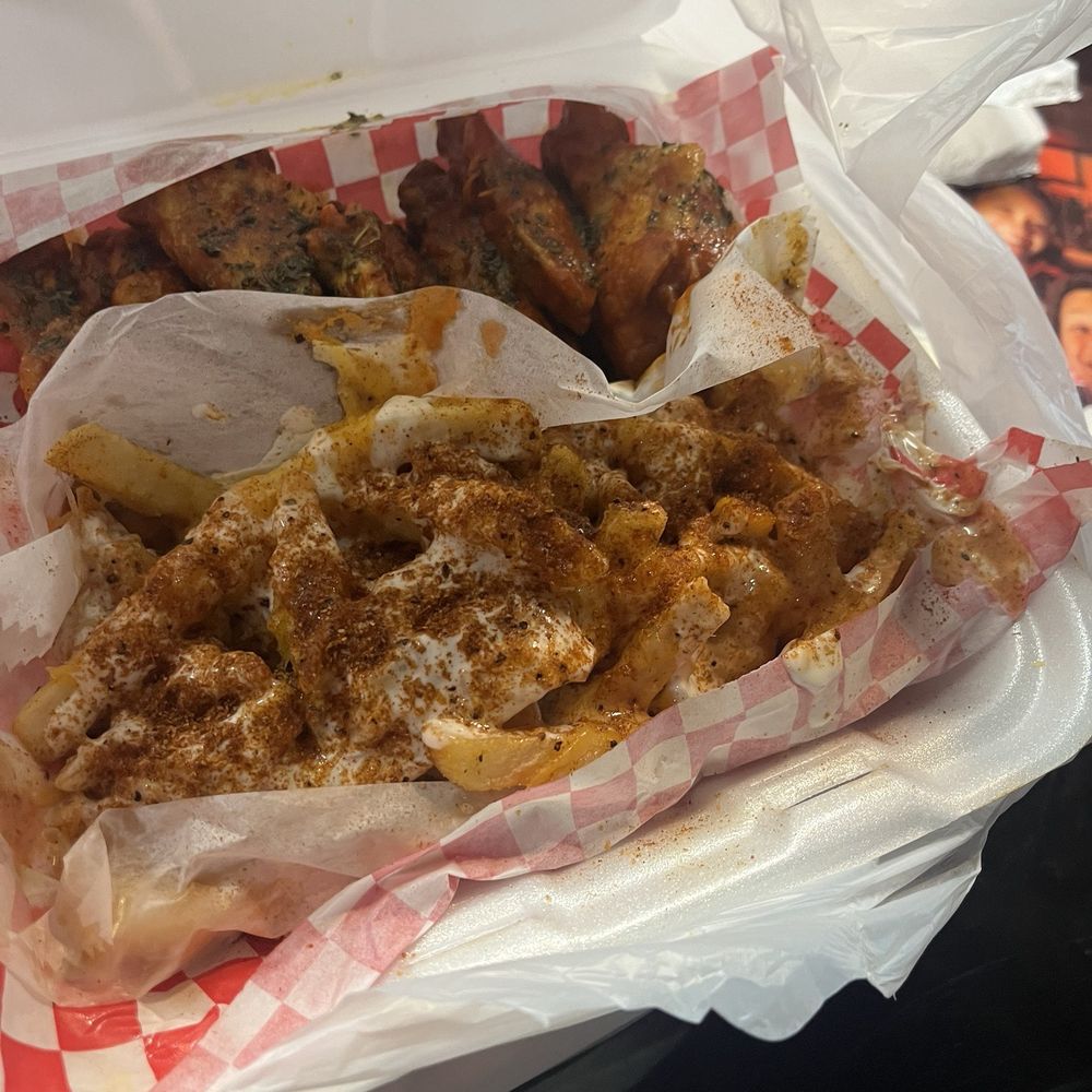 Strikeout Wingz - Chicken Wings Near Me - Atlanta, Georgia Strikeout Wingz - Chicken Wings Near Me - Atlanta, Georgia