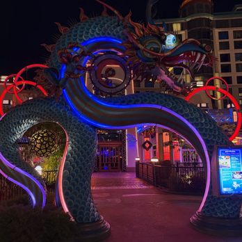 The Blue Dragon - Entering - Pan Asian Near Me - Orlando, Florida The Blue Dragon - Entering - Pan Asian Near Me - Orlando, Florida