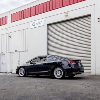 TDW Auto - Honda Civic Coupe 2014 - Auto Repair Near Me - San Jose, California TDW Auto - Honda Civic Coupe 2014 - Auto Repair Near Me - San Jose, California