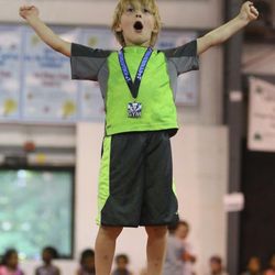 Legends Gymnastics