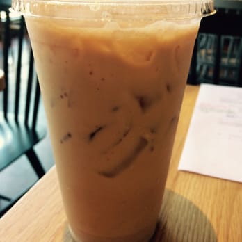 Pavement Coffeehouse - Large chai latte! - Coffee & Tea Near Me - Boston, Massachusetts Pavement Coffeehouse - Large chai latte! - Coffee & Tea Near Me - Boston, Massachusetts