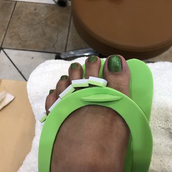 Perfect Nails Salon - Regular pedicure - Nail Salons Near Me - Chester, New York
