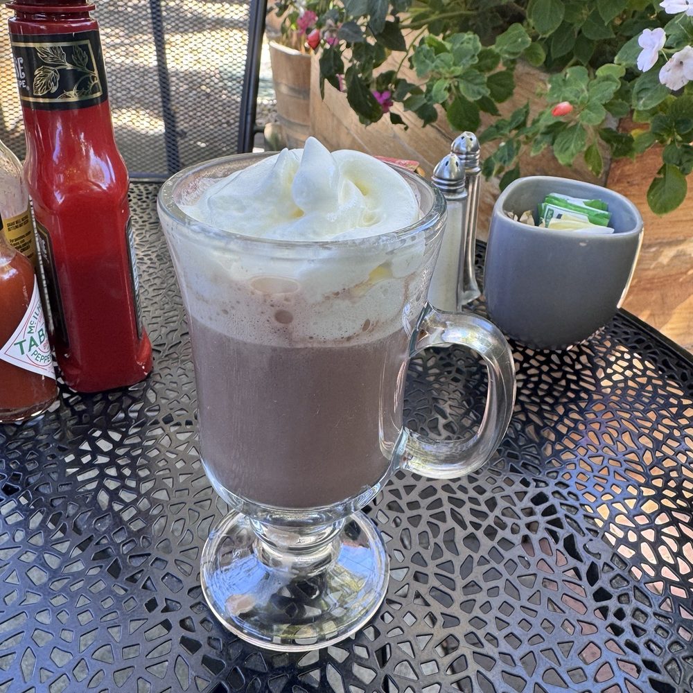 Bay Leaf Cafe - Hot cocoa - Breakfast & Brunch Near Me - Concord, California