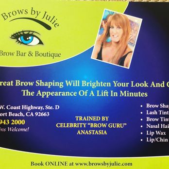 Brows By Julie - Permanent Makeup Near Me - Newport Beach, California Brows By Julie - Permanent Makeup Near Me - Newport Beach, California