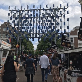 De Albert Cuypmarkt - Farmers Market Near Me - Amsterdam, New Hampshire