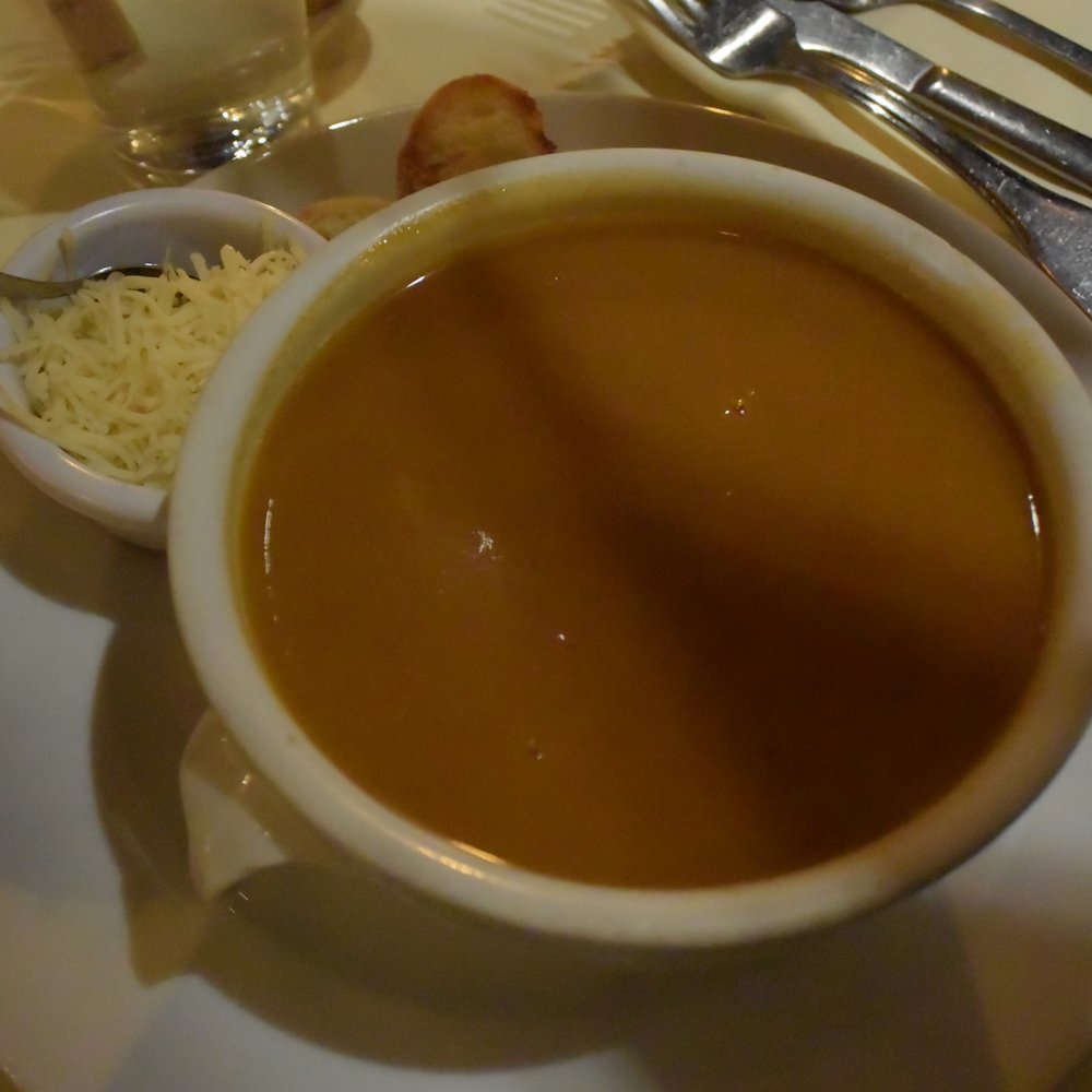 Fish soup