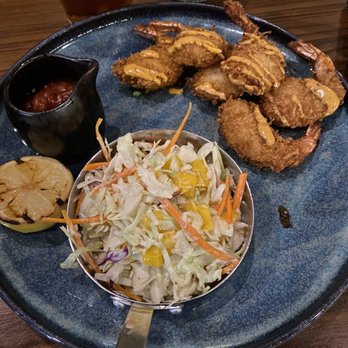 Castillo Craft Bar + Kitchen - Coconut shrimp - Diners Near Me - St. Augustine, Florida