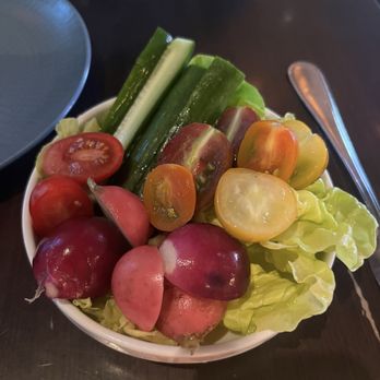 Honey Road - Crudite - Middle Eastern Near Me - Burlington, Vermont